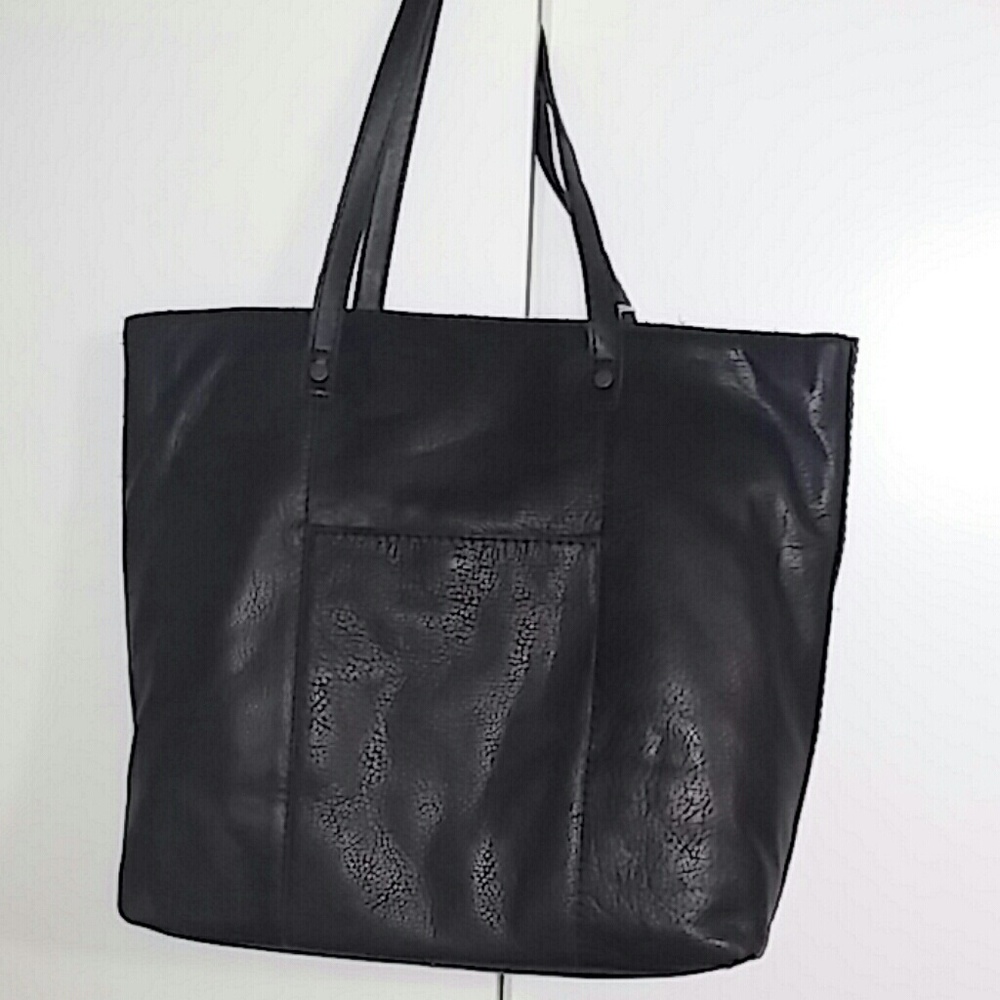 American Leather Co. tote bag